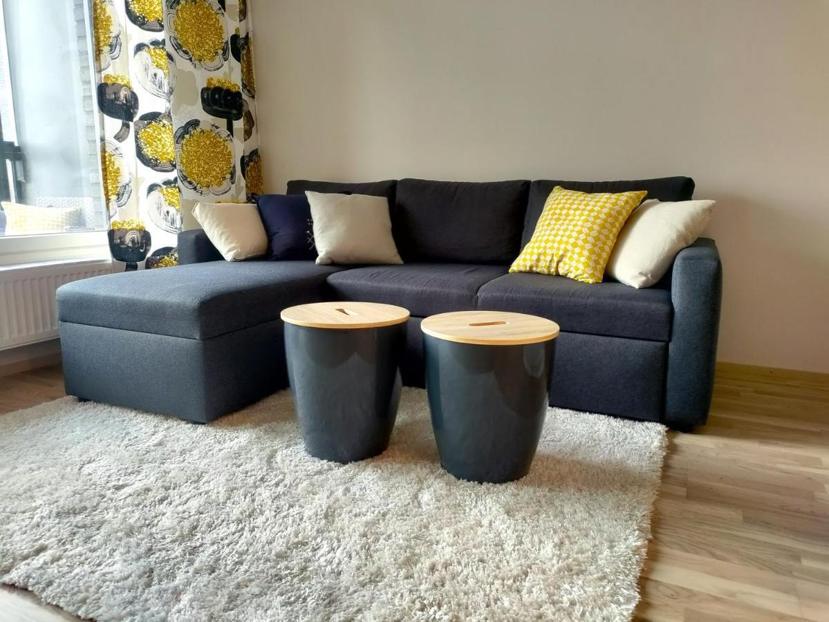 Fully Equipped New Apartment With Free Parking Tampere Zewnętrze zdjęcie
