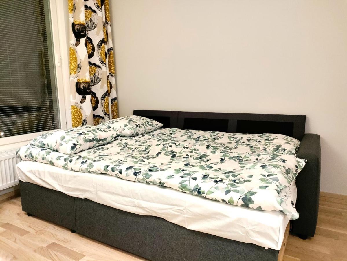 Fully Equipped New Apartment With Free Parking Tampere Zewnętrze zdjęcie
